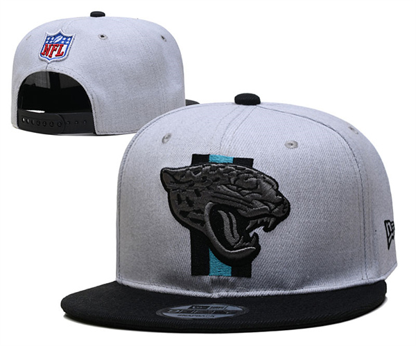 Jacksonville Jaguars Stitched Snapback Hats 040